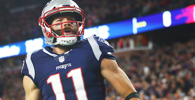 Patriots' Edelman reaches another milestone: college grad - The