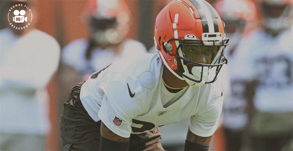 Browns: Where Denzel Ward, Greg Newsome II rank among AFC North CBs