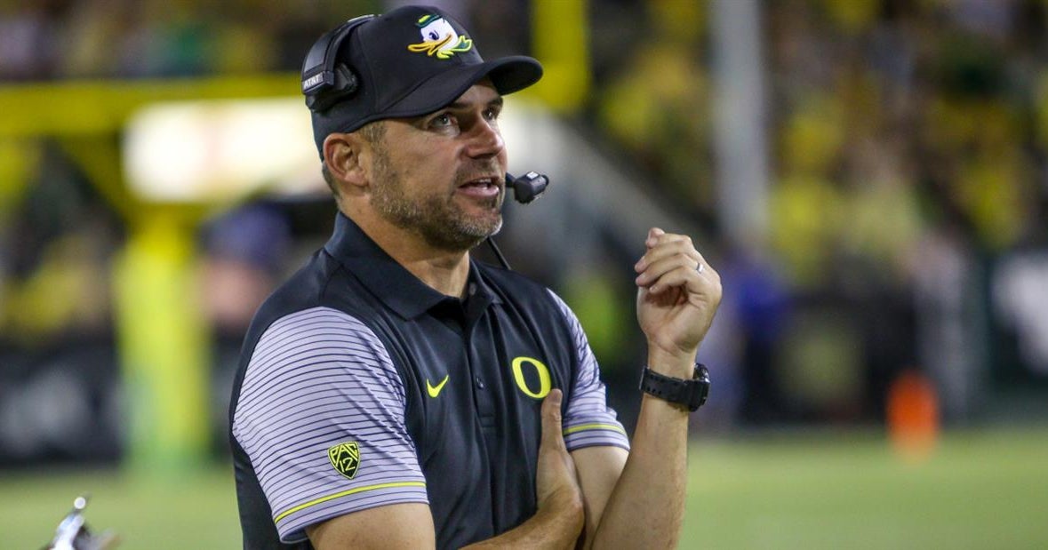Former Oregon Coach a Potential Candidate at Arizona