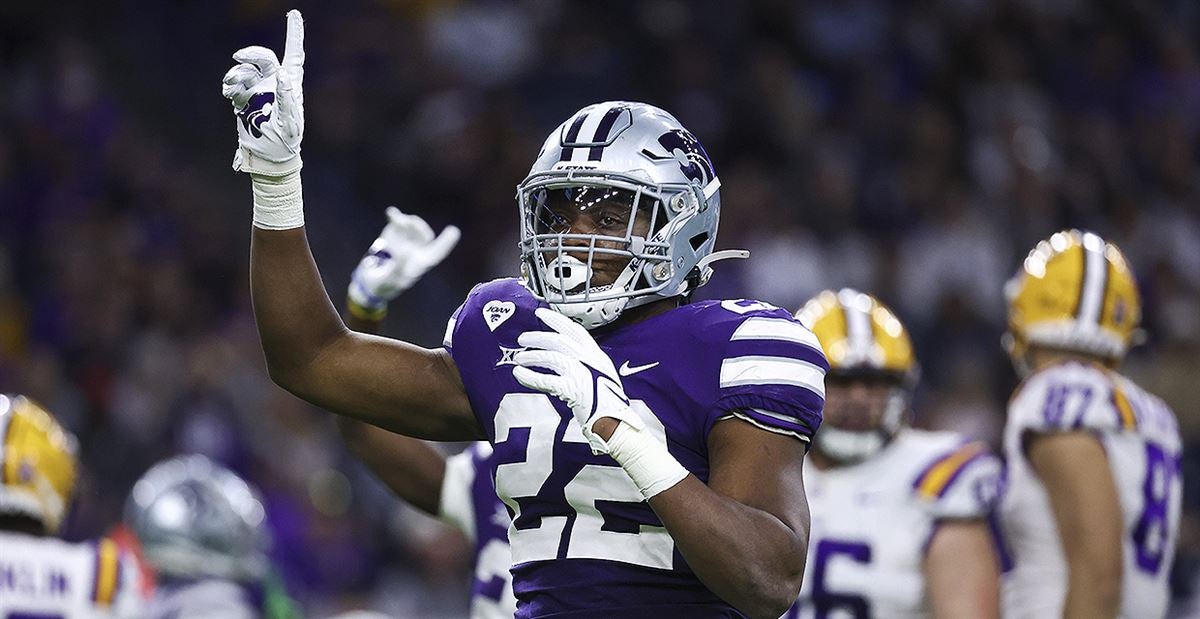 Projecting Kansas State's Week 1 depth chart against SEMO