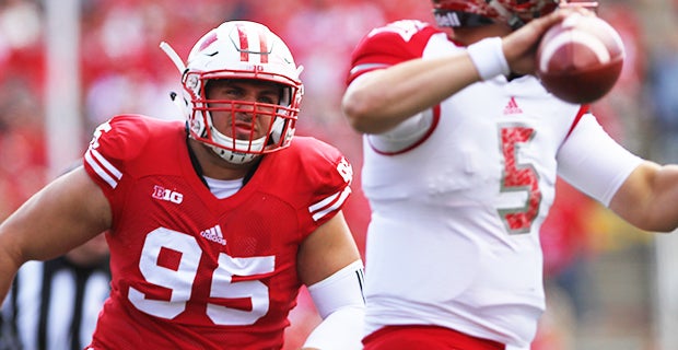 Arthur Goldberg, Wisconsin, Defensive Line