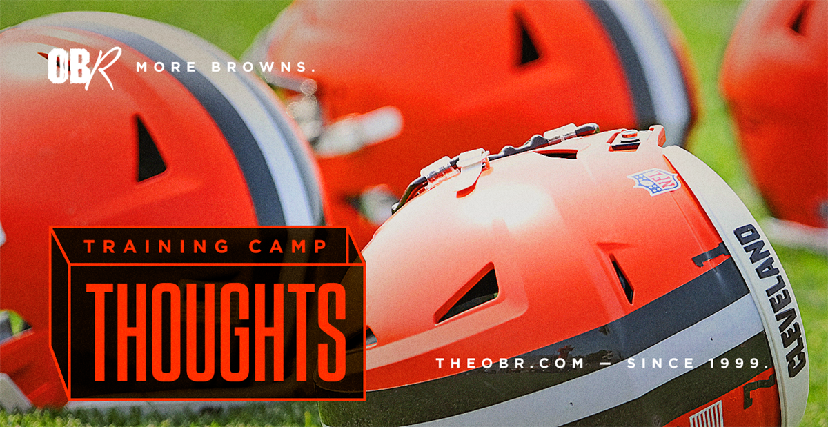 Cleveland Browns Training Camp 2019: QB Preview - Dawgs By Nature