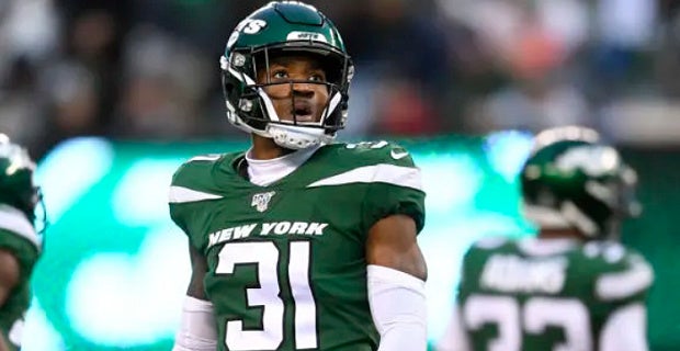 Why the New York Jets released cornerback Bless Austin - Sports