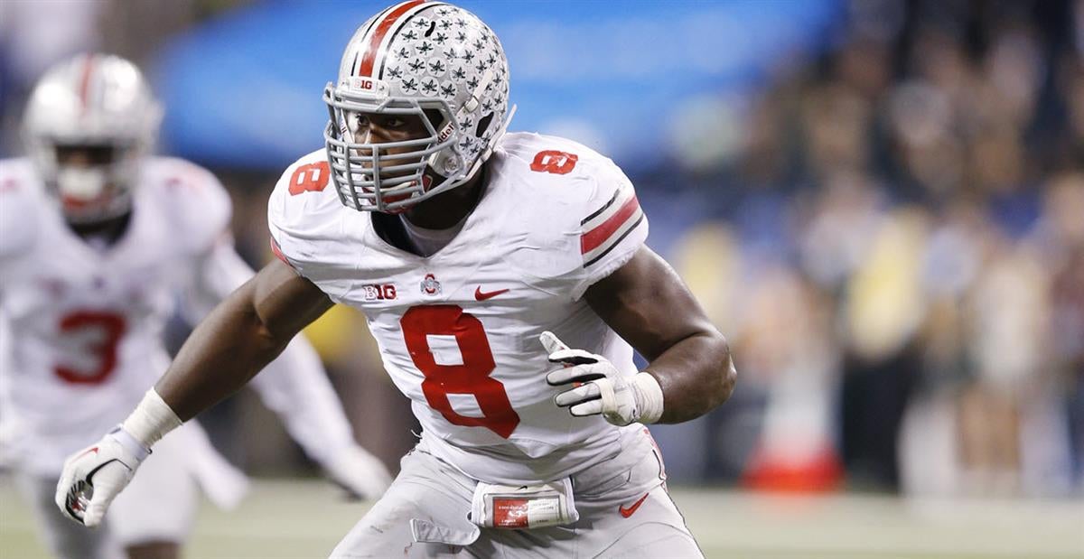 Comparing Ohio State's Chase Young to Joey, Nick Bosa - Sports Illustrated Ohio  State Buckeyes News, Analysis and More