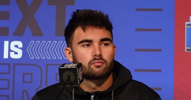Sam Howell on Last Season's Offensive Struggles: 'We Did Some Different Things' Sam Howell on Last Season's Offensive Struggles: 'We Did Some Different Things'
