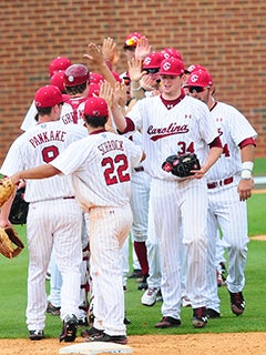 Jordan Montgomery – University of South Carolina Athletics