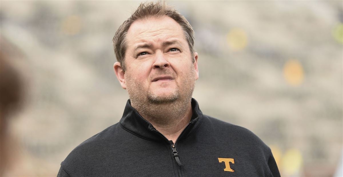 Everything Josh Heupel Said After Tennessee Football's Loss To Missouri