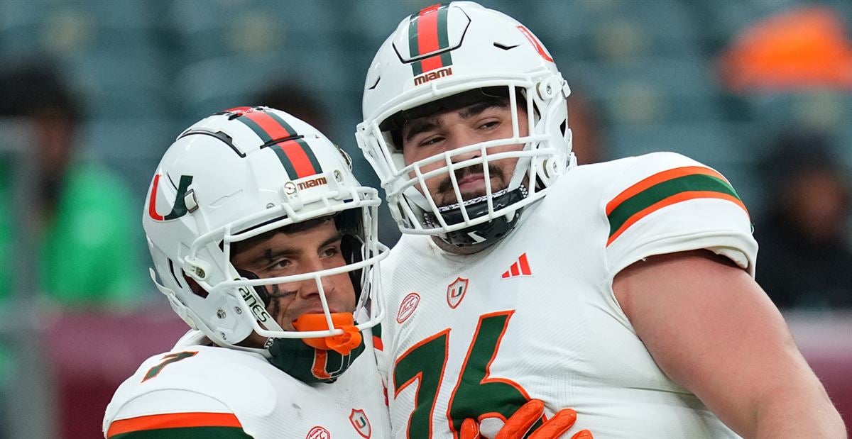 The Most Savage Players in Miami Hurricanes Football History - State of The  U