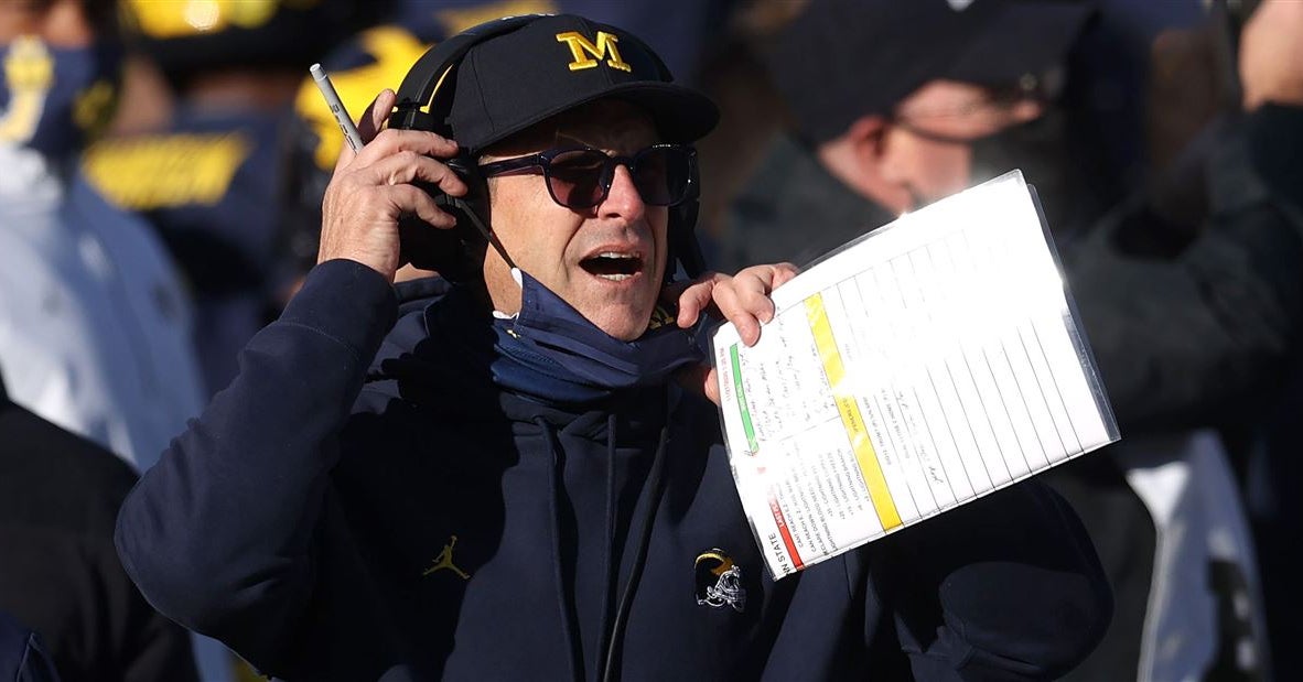 Report: Michigan to add former Arizona OL coach Kyle DeVan as analyst