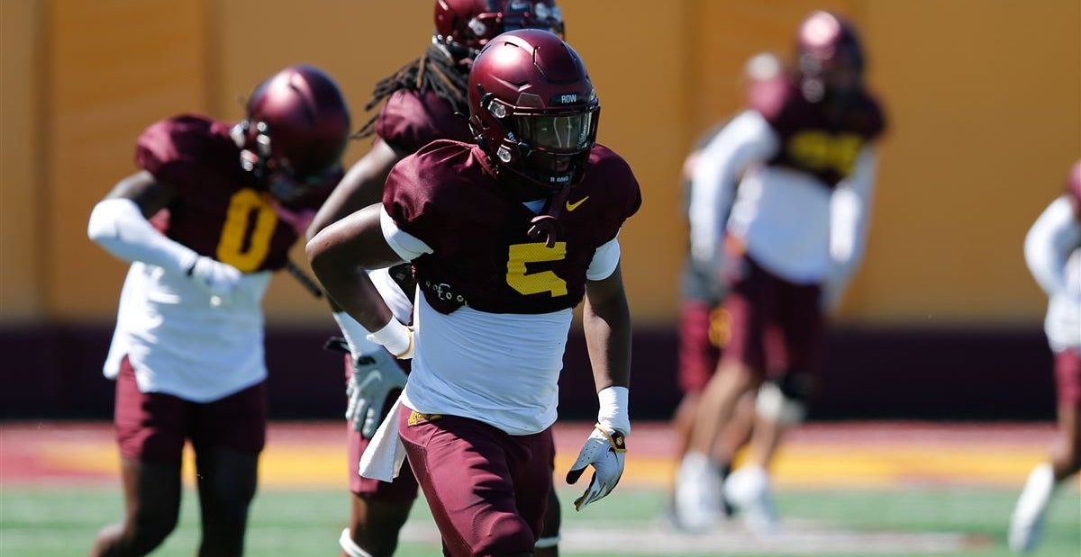 Projected depth chart for Minnesota Gopher Football's 2022 defense