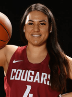 Krystal Leger-Walker, Washington State, Point Guard