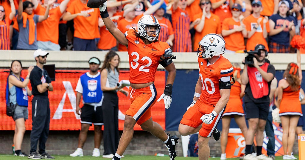 Familiar foe, unfinished business: Virginia's defense focused on ...