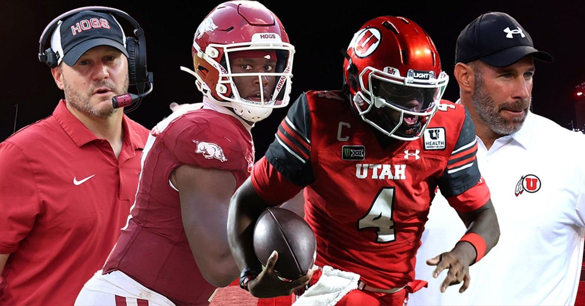 HawgSports Arkansas @ Utah Primer