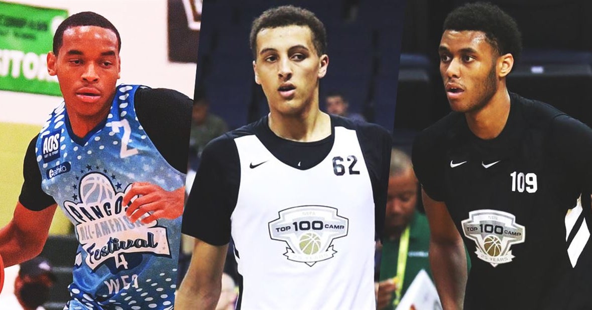 The latest on the top uncommitted basketball recruits in 2021
