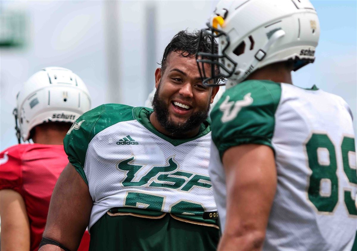 A Closer Look at the USF Depth Chart vs. Wisconsin