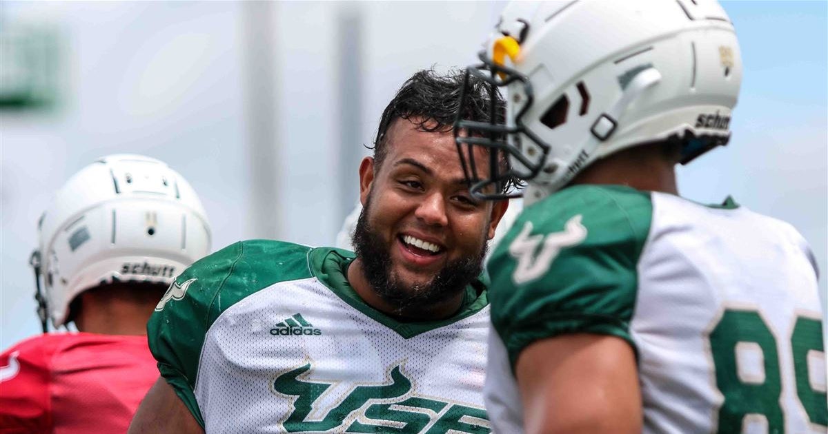 A Closer Look at the USF Depth Chart vs. Wisconsin
