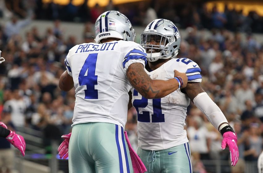 Cris Collinsworth weighs in on Cowboys' playoff chances, why Dez misses  Zeke as much as anybody