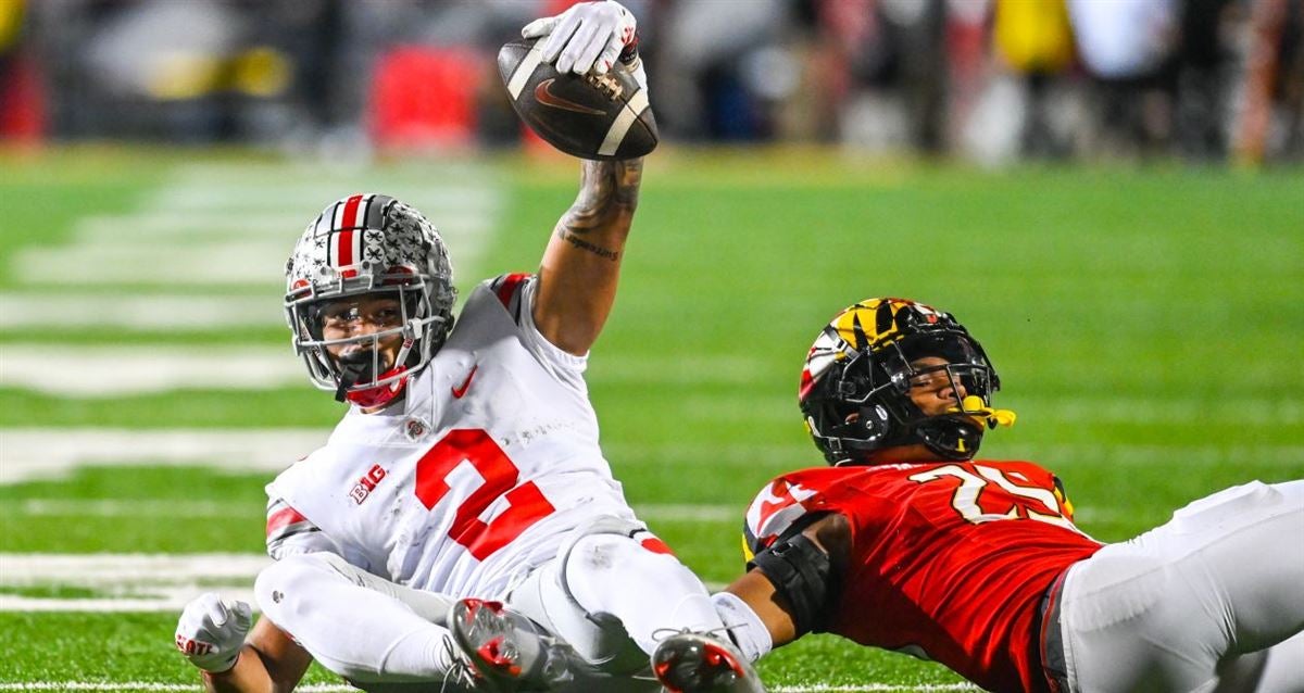 Ohio State remains No. 1 as CFP rankings stand pat