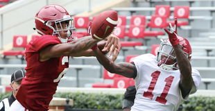 BOL Nuggets: Notes from Alabama's second preseason scrimmage BOL Nuggets: Notes from Alabama's second preseason scrimmage