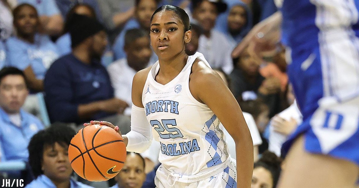 UNC Women's Basketball Notebook: Five Straight Wins UNC Women's Basketball Notebook: Five Straight Wins