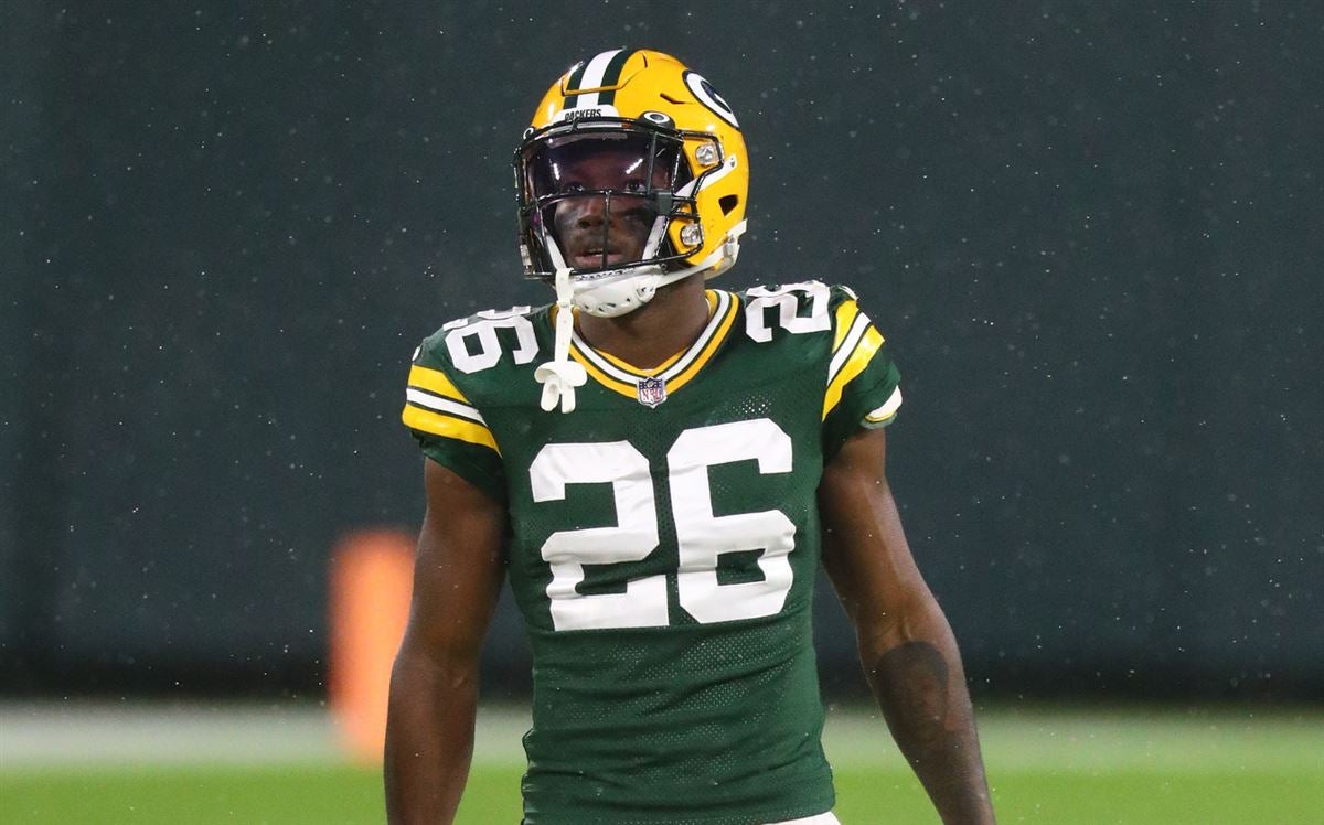 Scott out, Savage questionable ahead of Packers' MNF clash with Lions