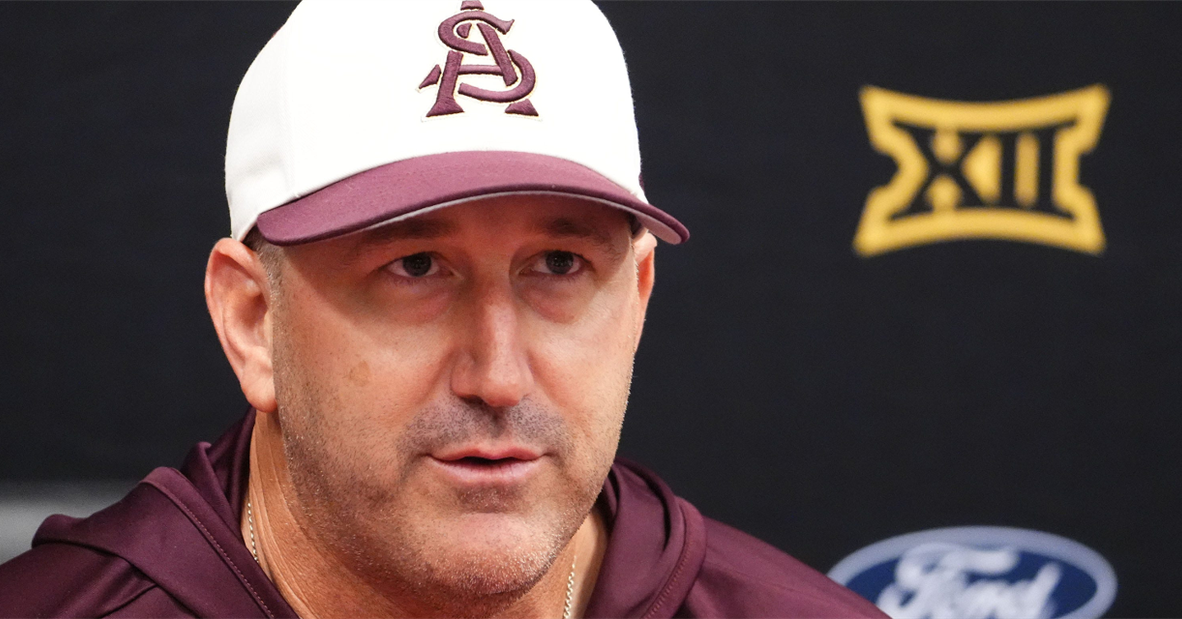 Live updates: ASU vs St. John's