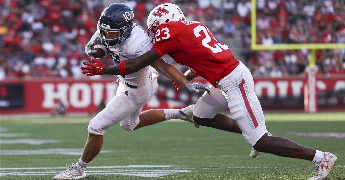 Pac-12 expansion not targeting Rice 'for now'
