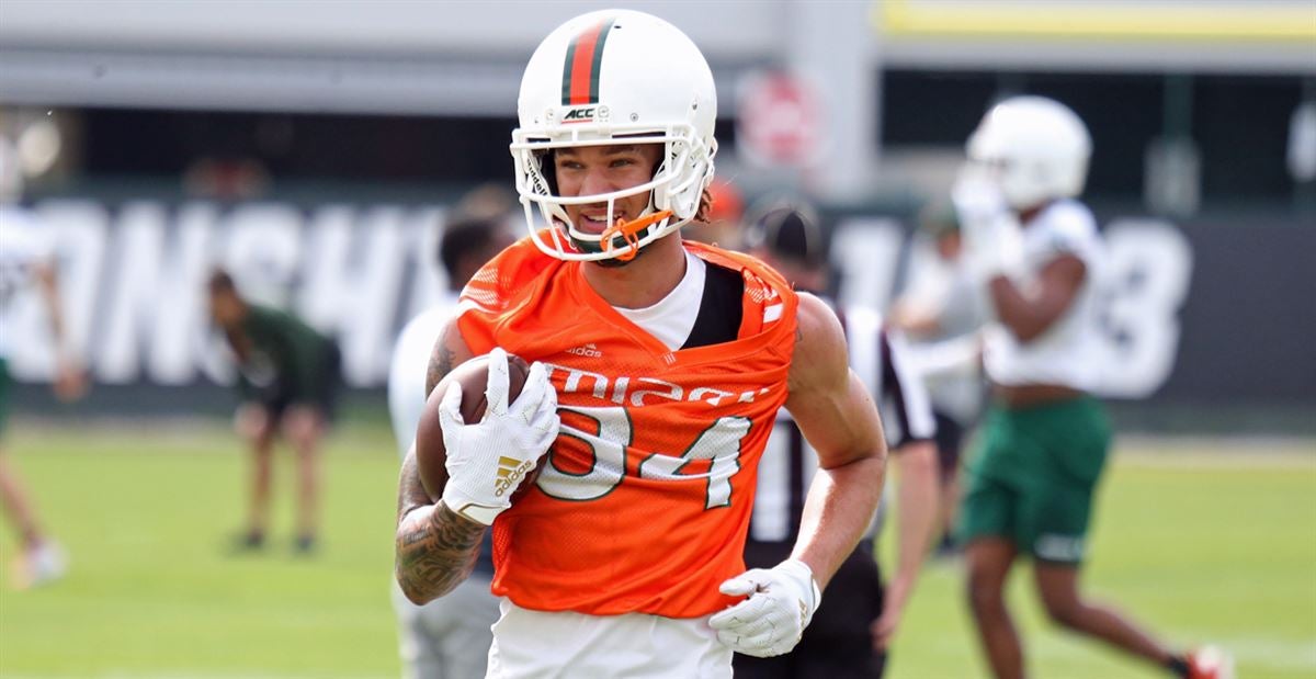 Hurricanes lose another key contributor with Bubba Bolden out for season  with shoulder injury - The Miami Hurricane