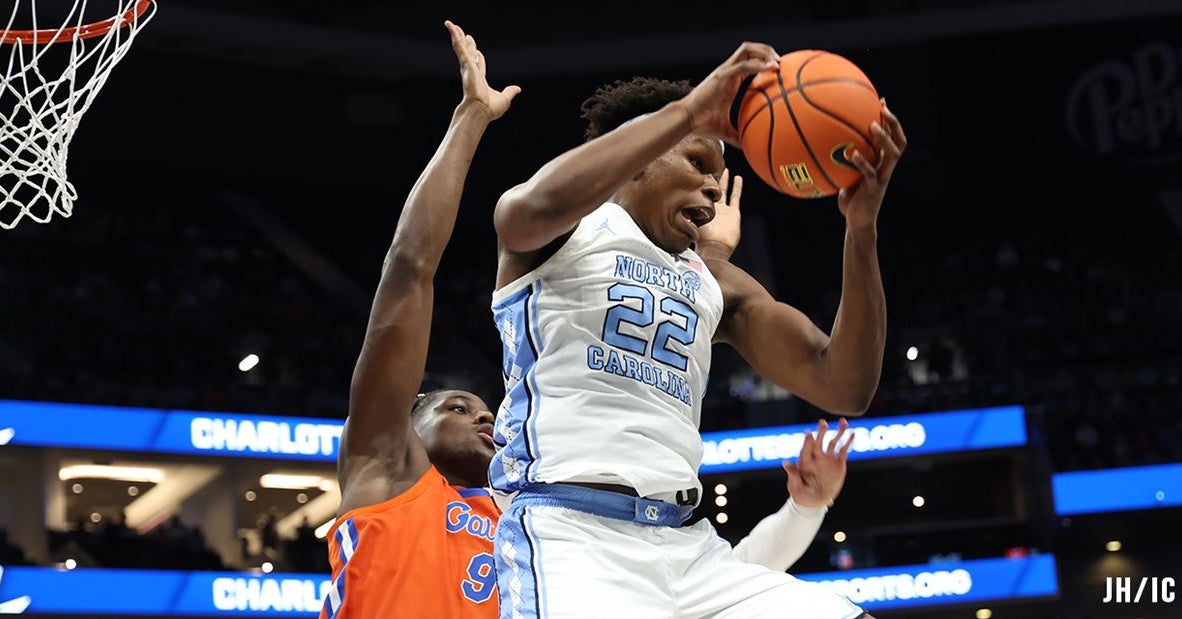 North Carolina Fights Back, Falls Short Against No. 7 Florida North Carolina Fights Back, Falls Short Against No. 7 Florida