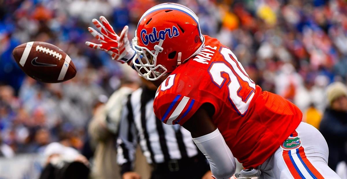 Florida Gators senior spotlight: Safety Marcus Maye