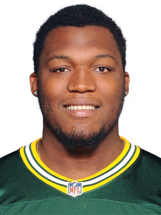 Kenny Clark Green Bay Packers Fanatics Authentic Facsimile