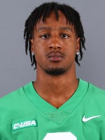 Deonte Simpson, North Texas, Wide Receiver