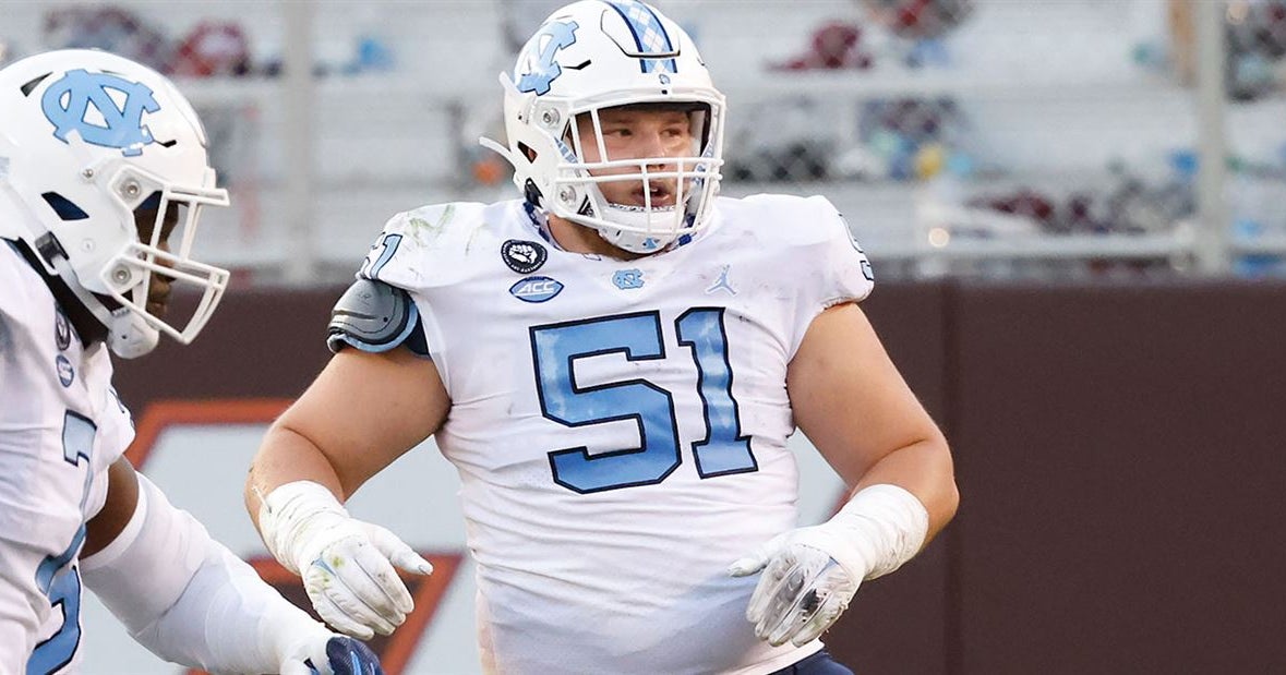 UNC Defensive Lineman Ray Vohasek Motivated For 2022 Football Season UNC Defensive Lineman Ray Vohasek Motivated For 2022 Football Season