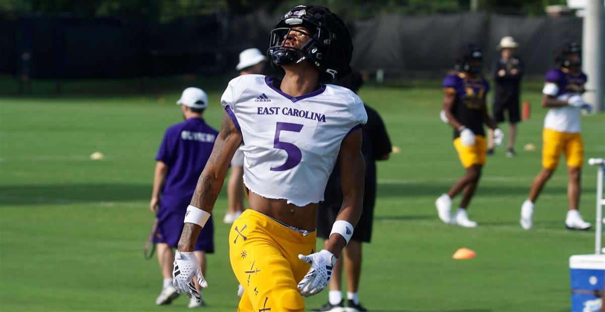 ECU football holds first scrimmage of fall camp, still looking to