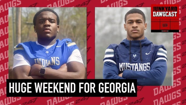 Junkyard Dawgcast: Dawgs Land 5 Players + UGA Baseball Set for Super Regionals