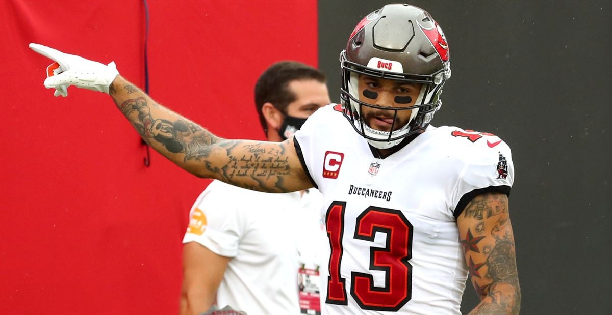 Here's How Texas A&M Product Mike Evans was Drafted by Tampa