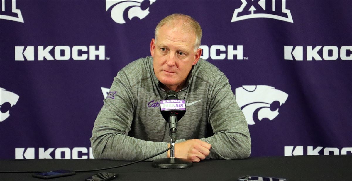 What Chris Klieman Is Saying Ahead Of Kansas State's Game At Missouri