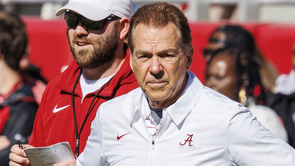 Here's where Alabama is ranked in the fourth College Football Playoff