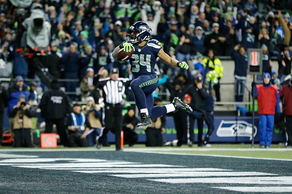 523 Thomas Rawls Photos & High Res Pictures - Getty Images