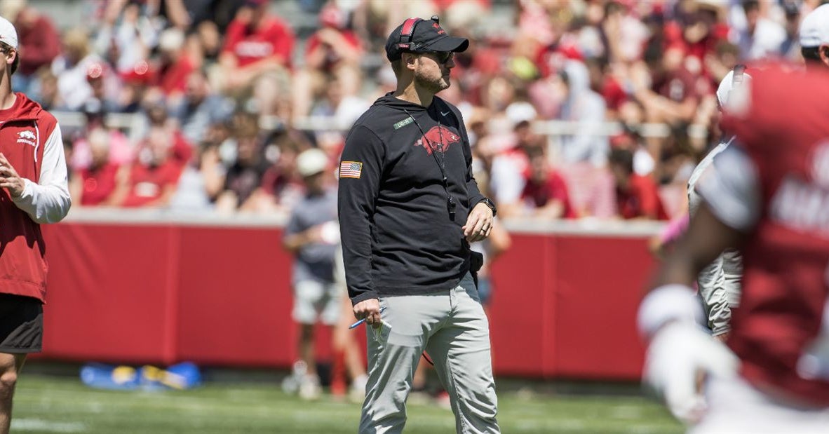 Ryan Silverfield spearheads changes to Arkansas gameday experience
