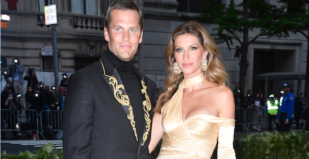 Tom Brady's Reps Meet With Raiders & Chargers, Gisele Ponders New City