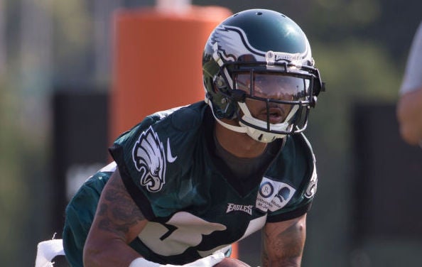 Eagles cut former fourth-round pick Donnel Pumphrey