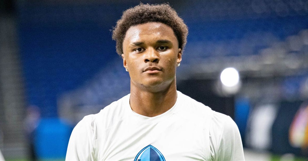 Trae Proctor Golesh, Auburn land first 2027 commitment from TE Trae Proctor