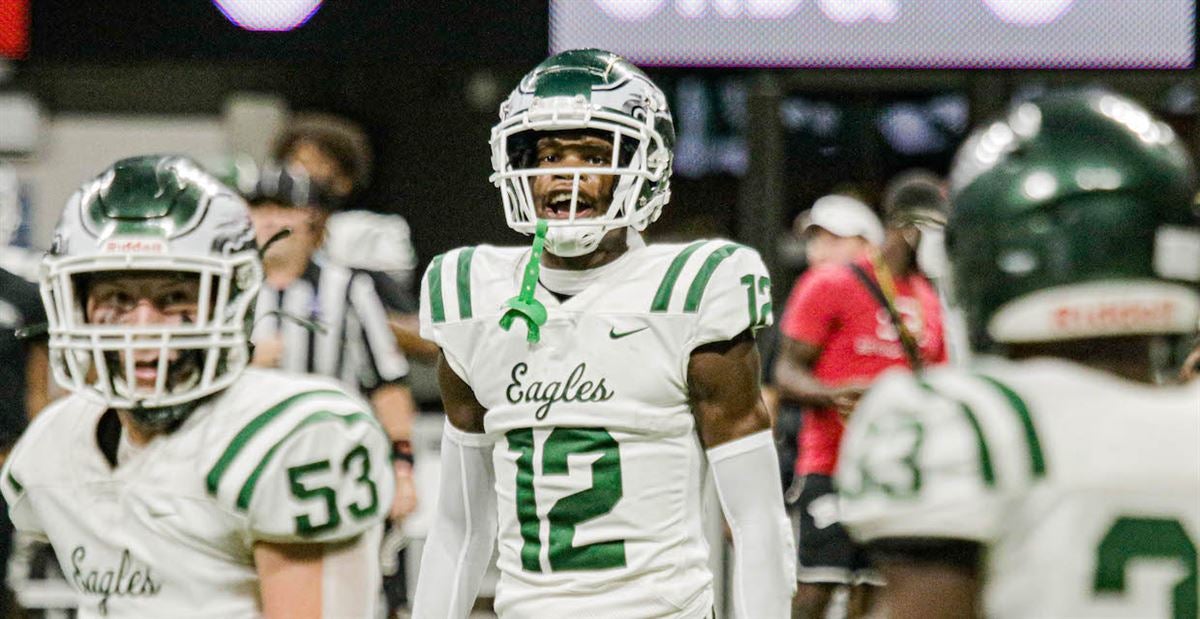 2022 Football Recruiting Rankings: Marvin Jones Jr., Travis Hunter