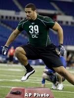 Miami Dolphins rookie John Jerry could be a 'humongous' addition