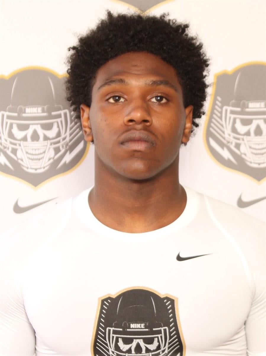 Reggie Corner, Akron, Linebacker