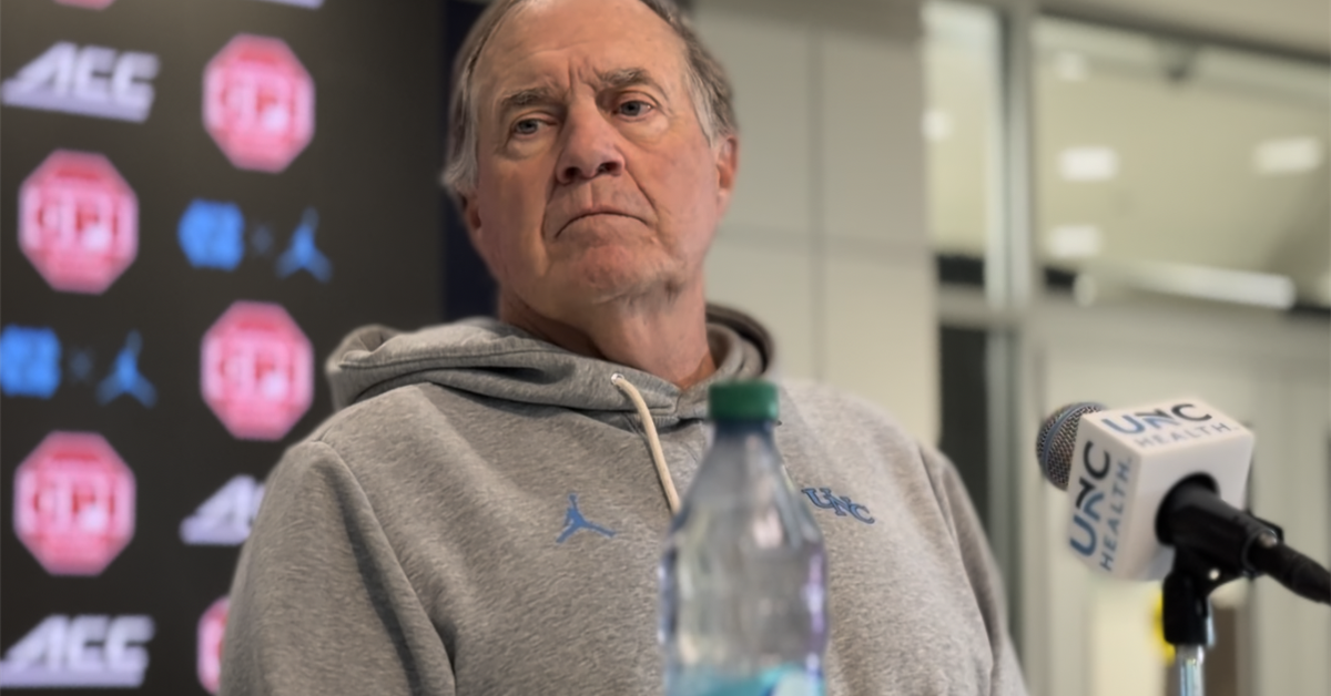 Bill Belichick Miami Week Transcript: Hosting No. 1, Facing Darian Mensah Again