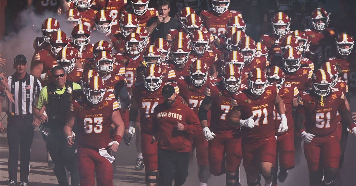 The other side: What Iowa State coach Jimmy Rogers said about Oklahoma State