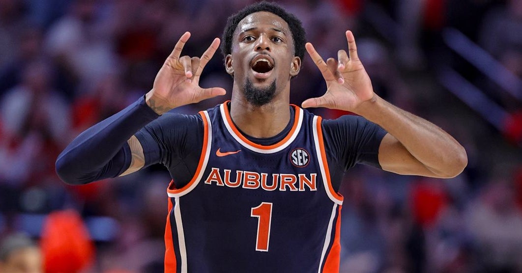 Game thread: Auburn basketball vs. Samford (exhibition)