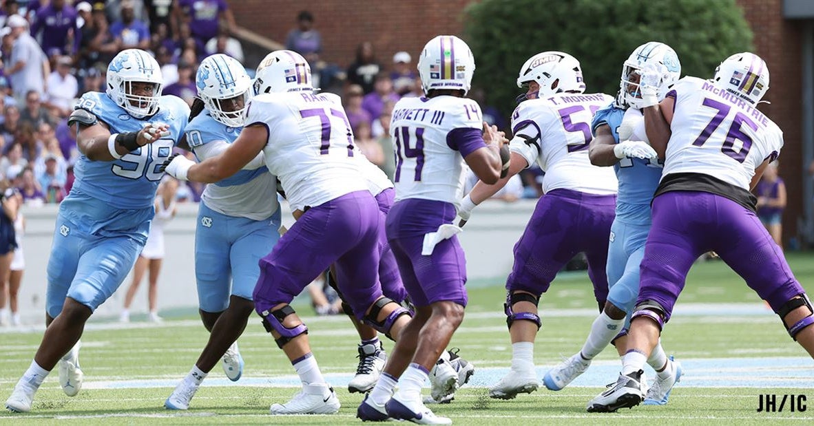 Historic Defeat Sets New Low For UNC Defense Under Mack Brown